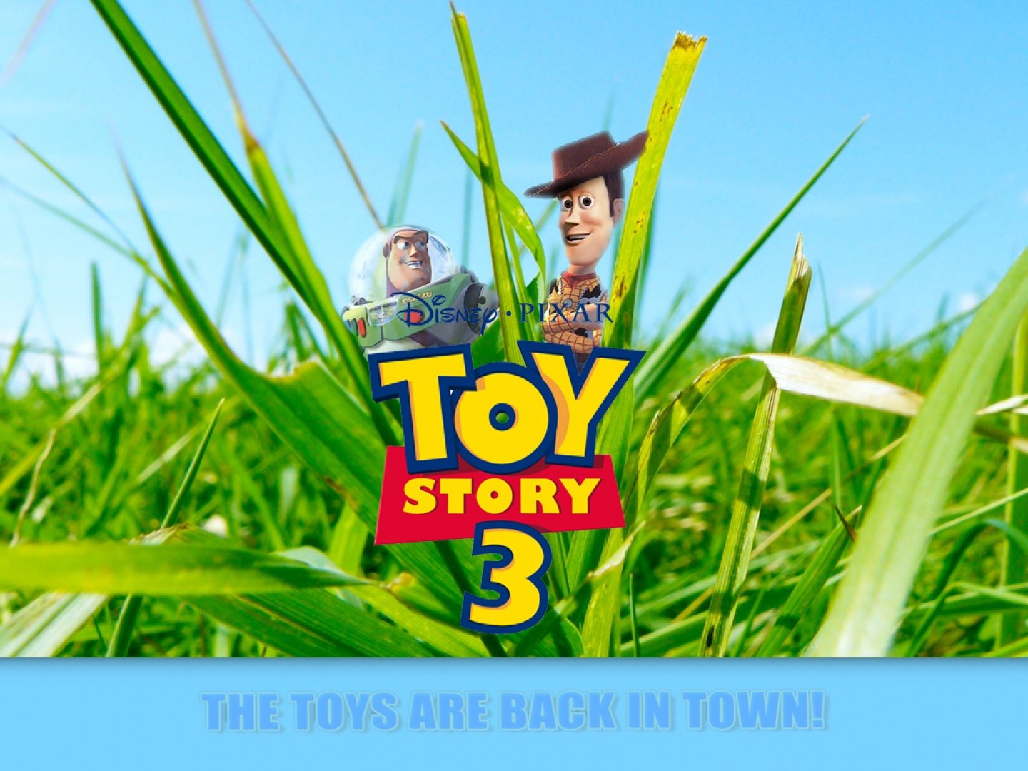 Fondos de Toy Story 3 Fondos de pantalla de Toy Story 3   Cine y TV 1440x1080