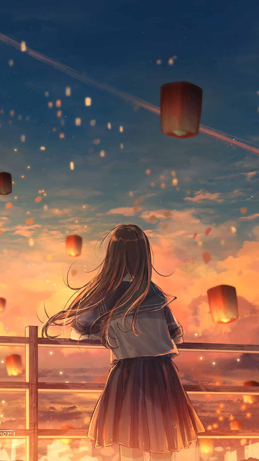 Girlish Wallpaper For Mobile Phones