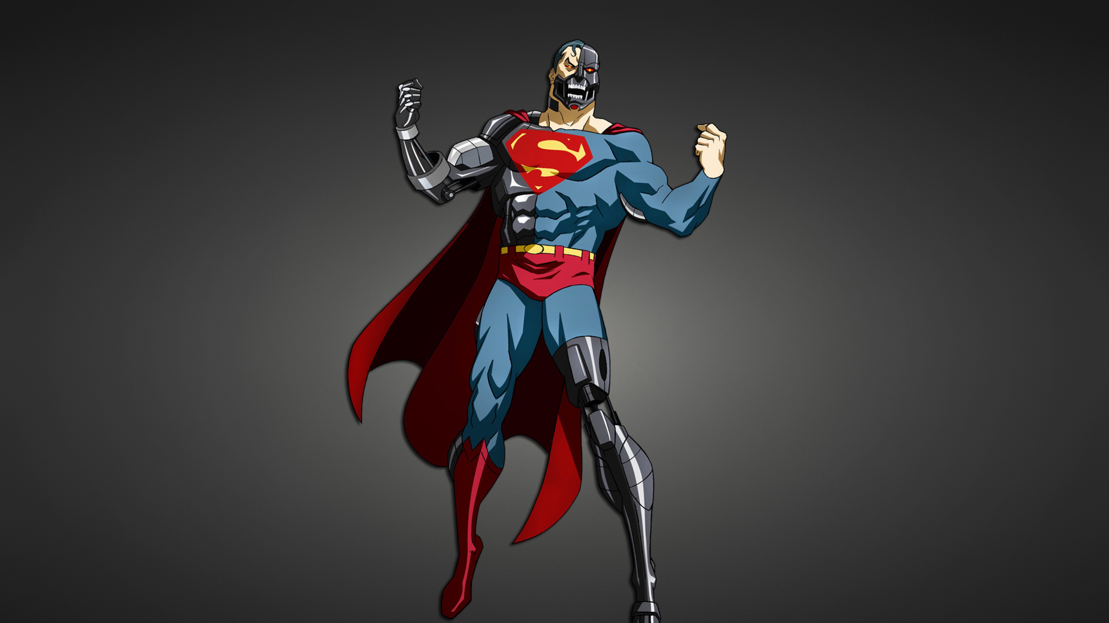 Superhero Wallpaper HD 3840x2160