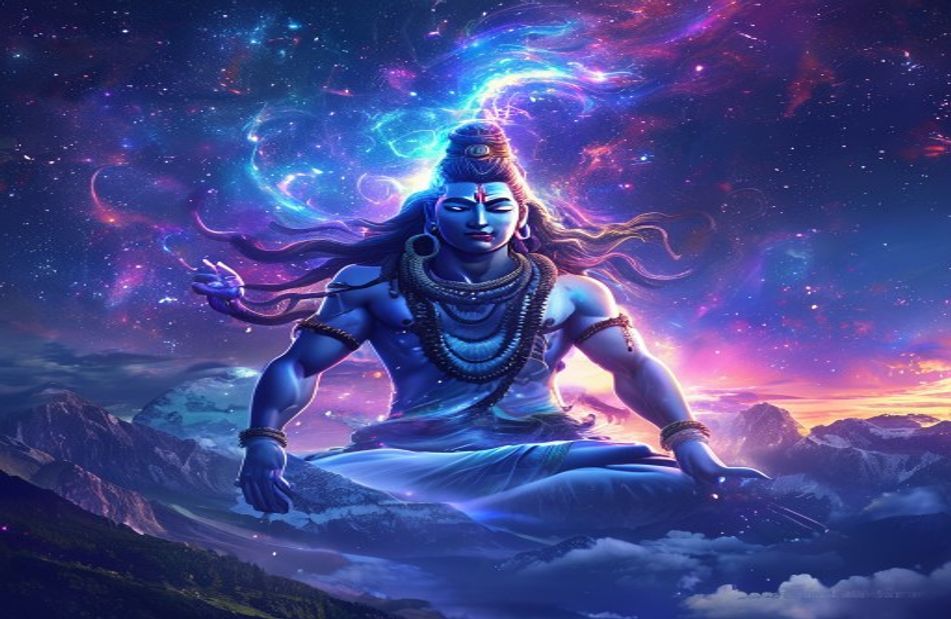 Lord Shiva Wallpaper 3d