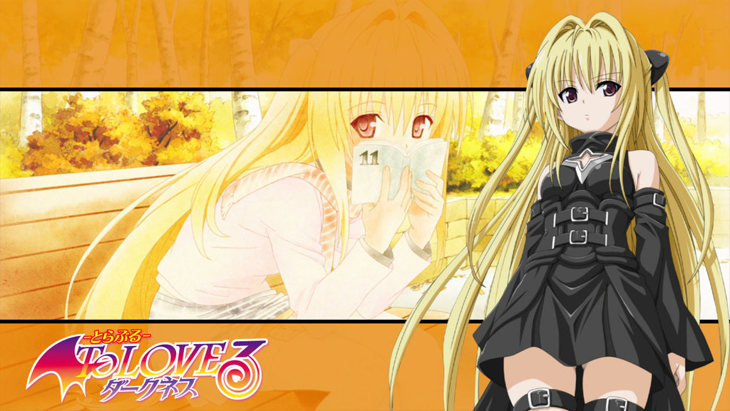 Free Download To Love Ru Darkness Yami Wallpaper By Vitomodding 1024x576 For Your Desktop Mobile Tablet Explore 48 To Love Ru Darkness Wallpaper To Love Ru Lala Wallpaper To View and download this 4857x7010 konjiki no yami mobile wallpaper with 29 favorites, or browse the gallery. love ru darkness yami wallpaper