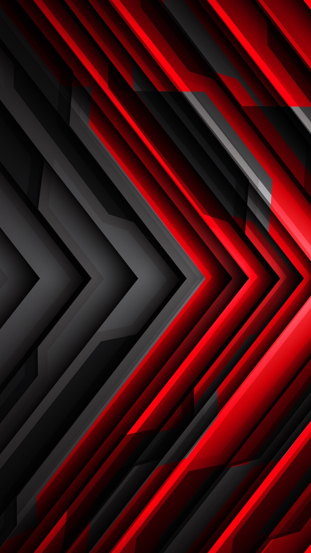 Red iPhone Wallpaper On