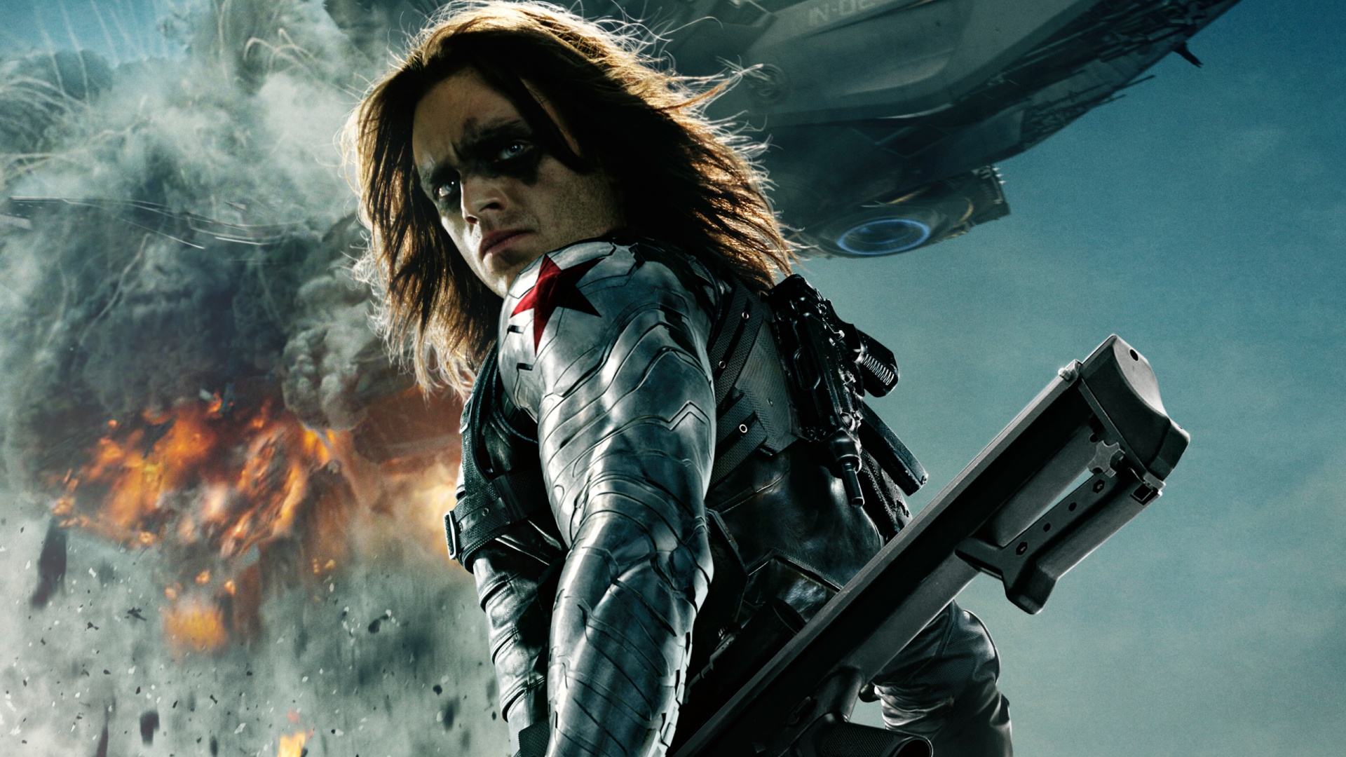 The Winter Soldier Wallpapers HD Wallpapers 1920x1080