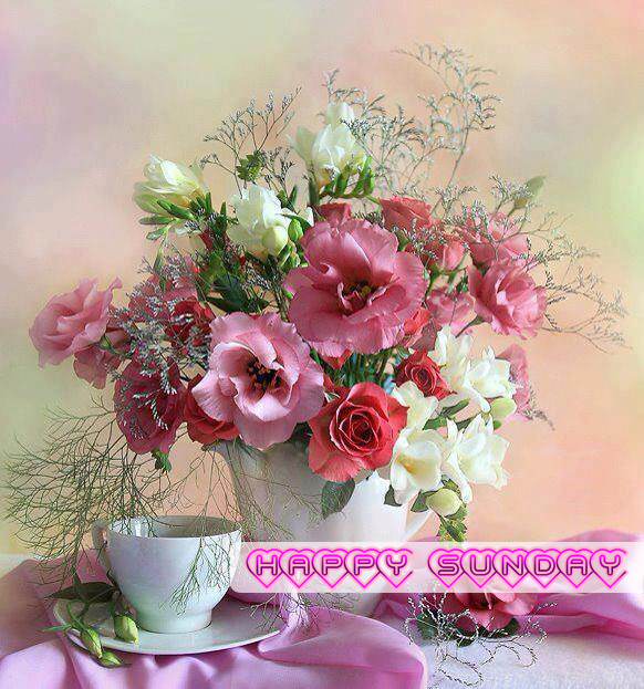 Happy Sunday Wallpaper Image Pictures Becuo
