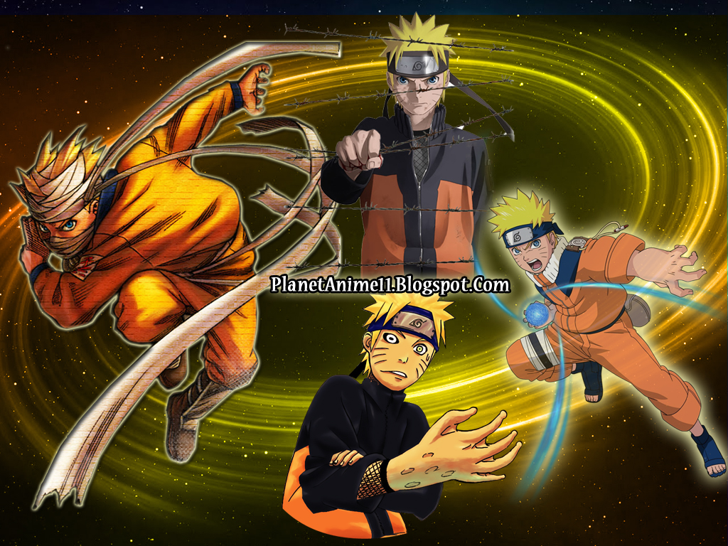 Wallpaper Naruto Shippuden Next Avengers