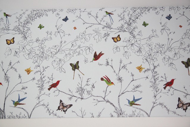  several coats of craft paint to fill in the birds and butterflies 640x427