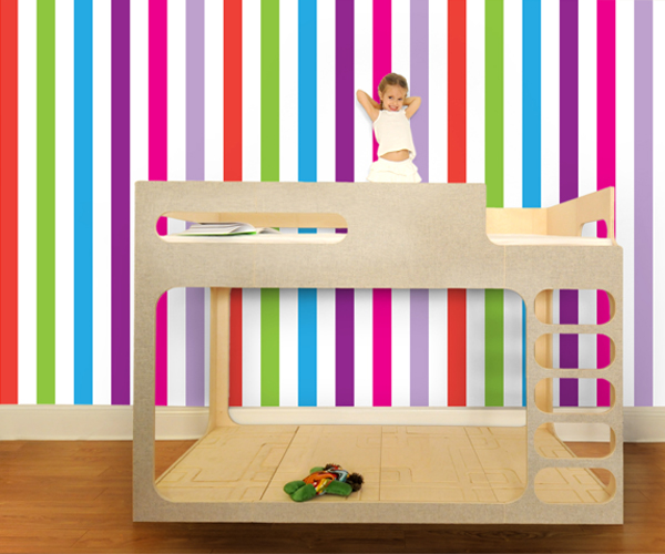 Silly Stripes Wallpaper Pop And Lolli