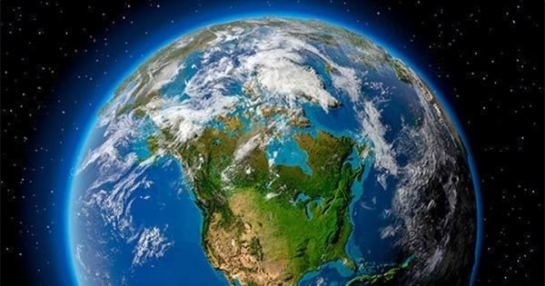 World Destinations Wallpaper