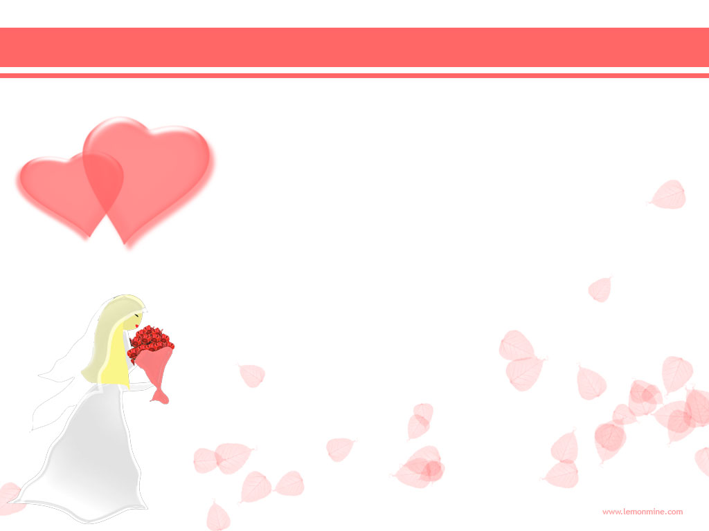 Wedding Powerpoint Background Pictures And Templates To