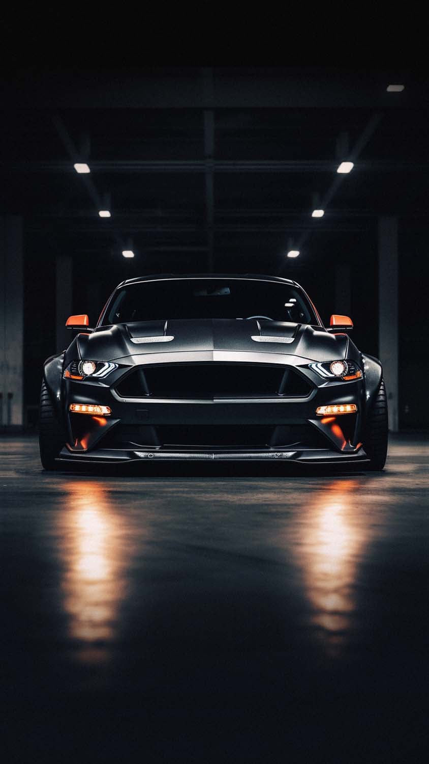 Ford F150 iPhone Wallpaper