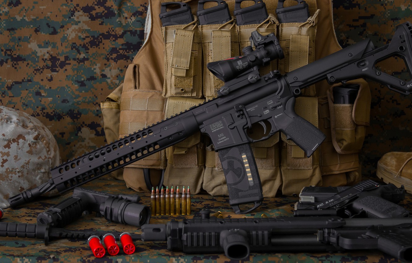 Lwrc Wallpaper Posted By John Johnson
