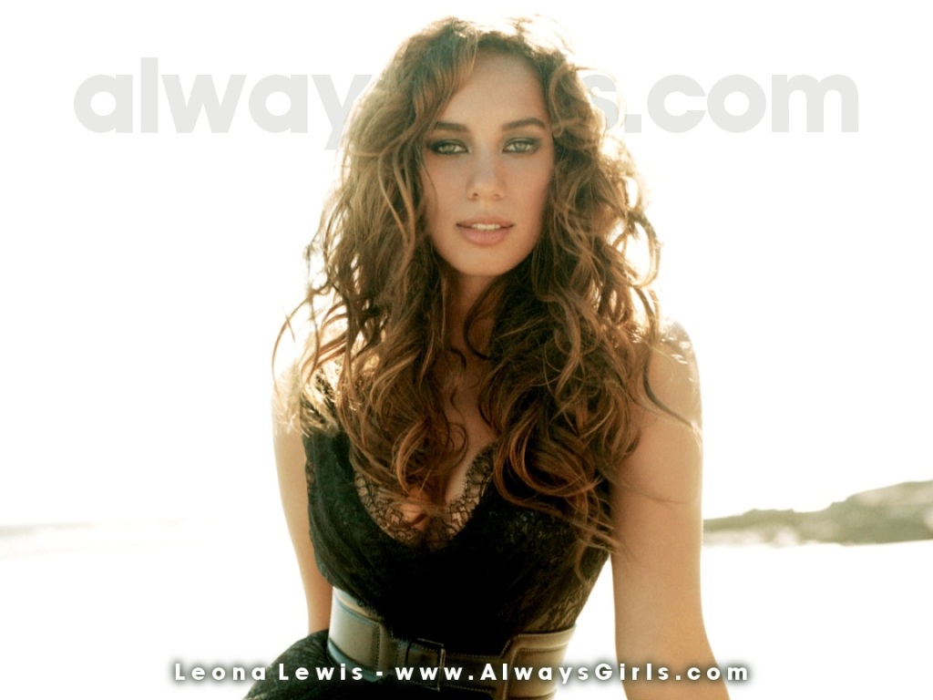 Leona Lewis Wallpaper Right Click Your Mouse And Choose Set As