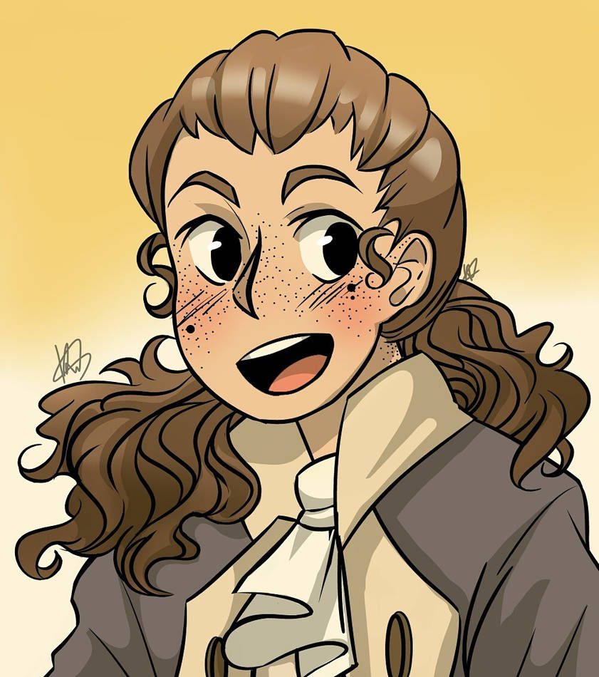 John Laurens In The Place To Be By Mayonakaart
