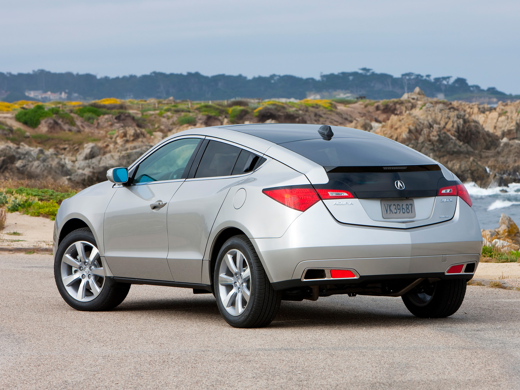 Acura Zdx Wallpaper Cool Cars