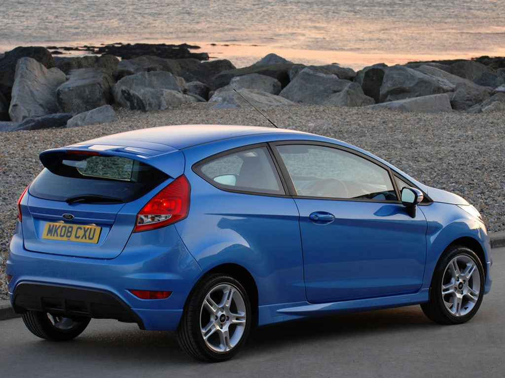 Ford Fiesta Zetec S Pictures And Wallpaper