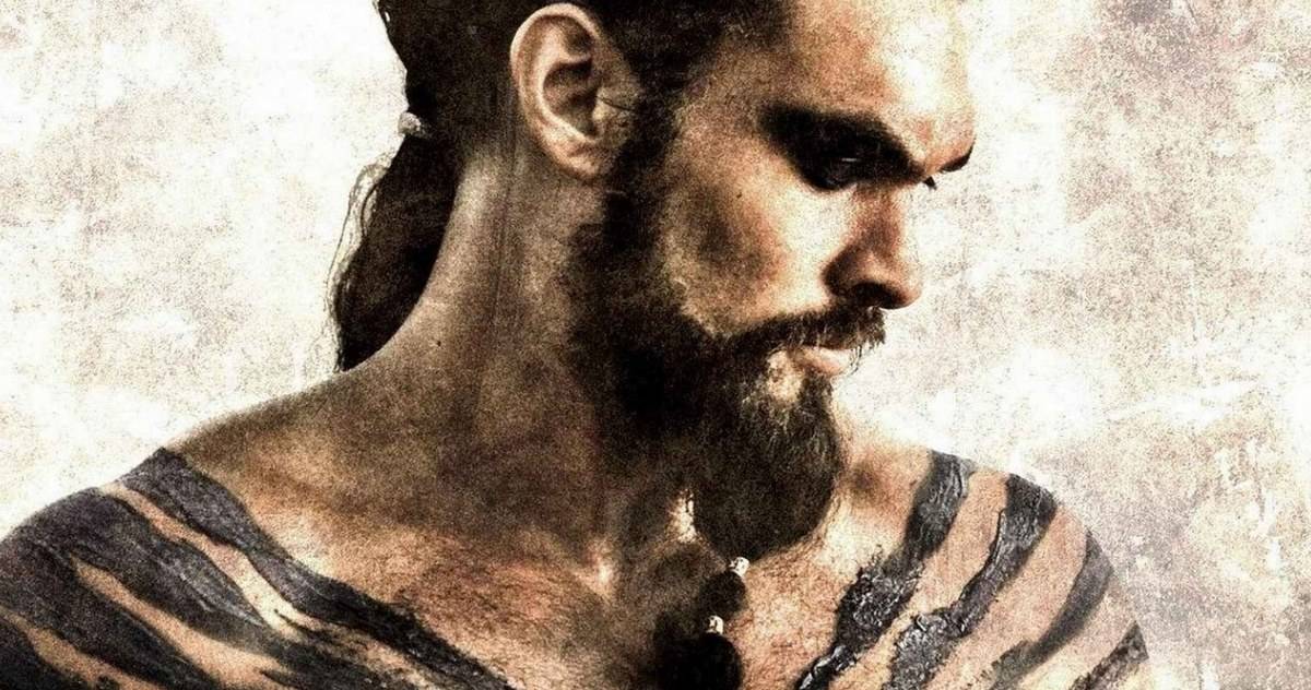 Game Of Thrones Jason Momoa Audition Wallpaper