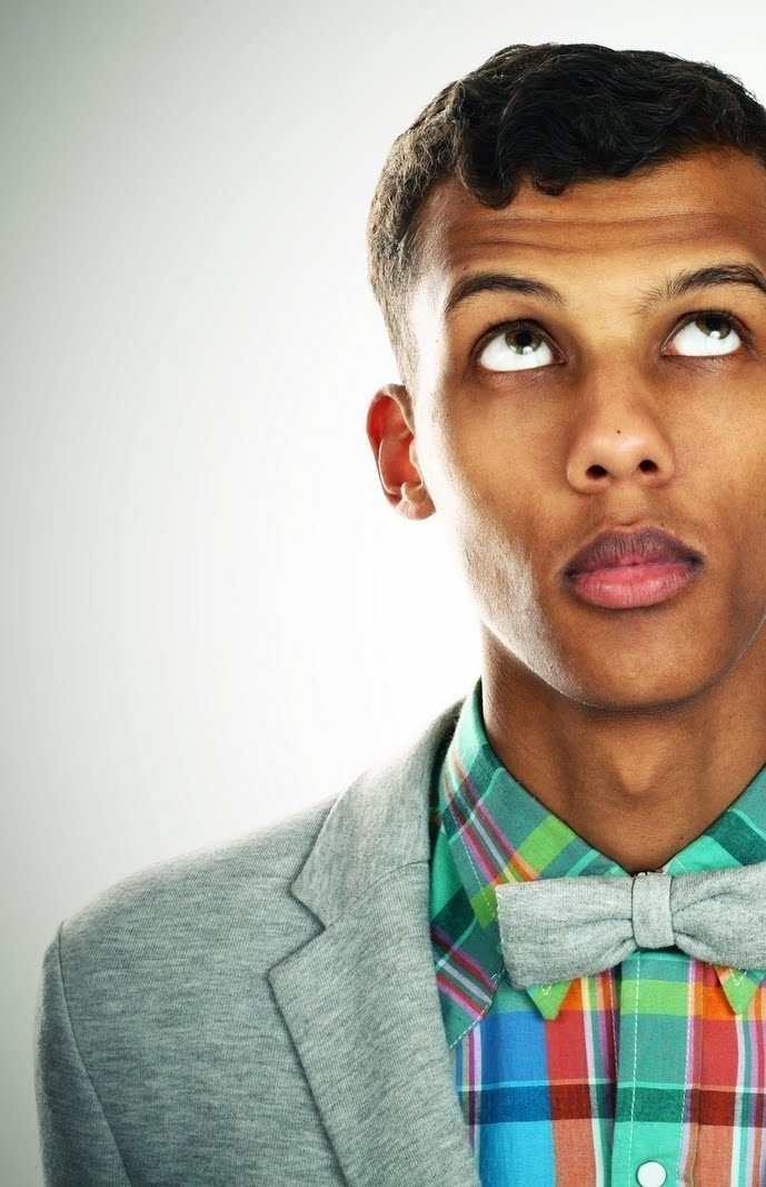 Stromae Wallpaper Discovered By Axel On We Heart It