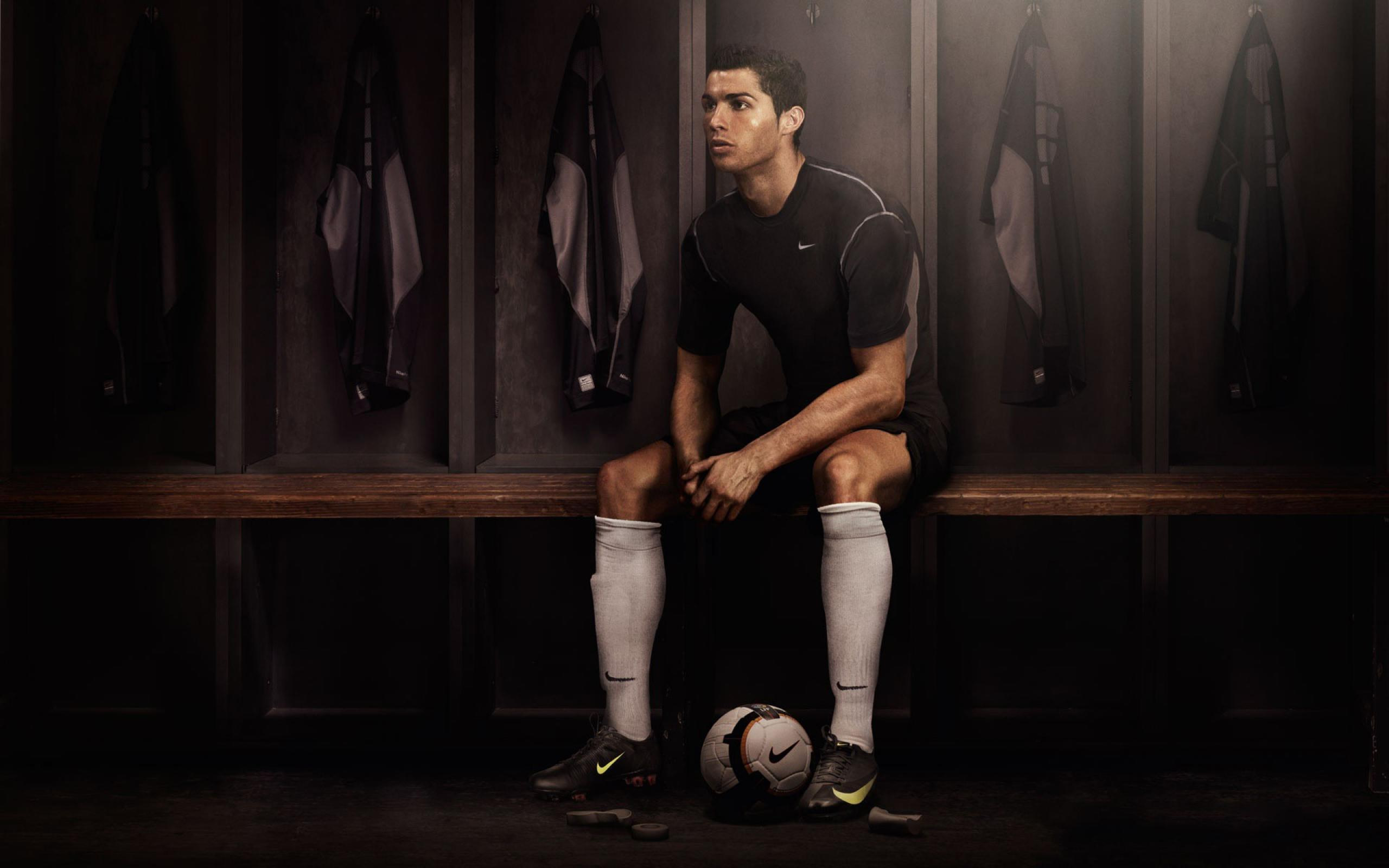 Cristiano Ronaldo Nike Wallpaper