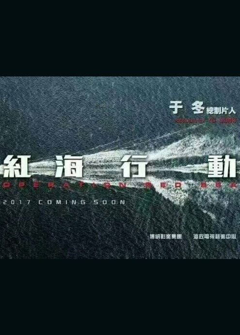 Operation Red Sea China Film Cast Chinese Movie