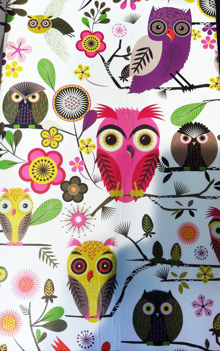 Owl Wallpaper For Kids So Awesome