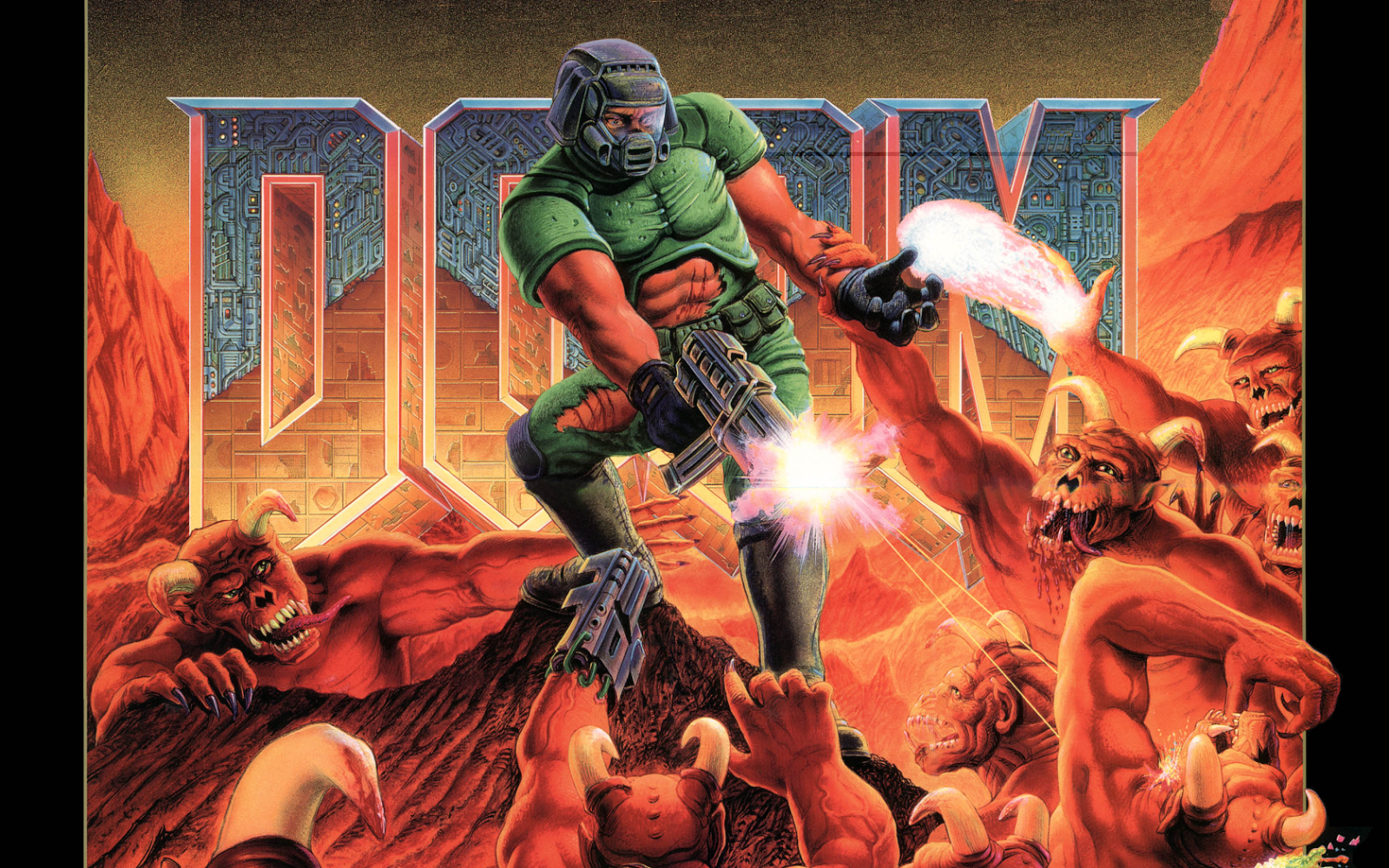 Doom 3 BFG Edition is quite a bundle You do get your moneys worth 1600x1000