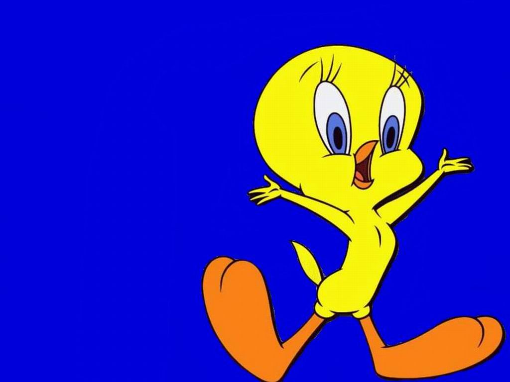 Tweety Wallpaper Cartoon