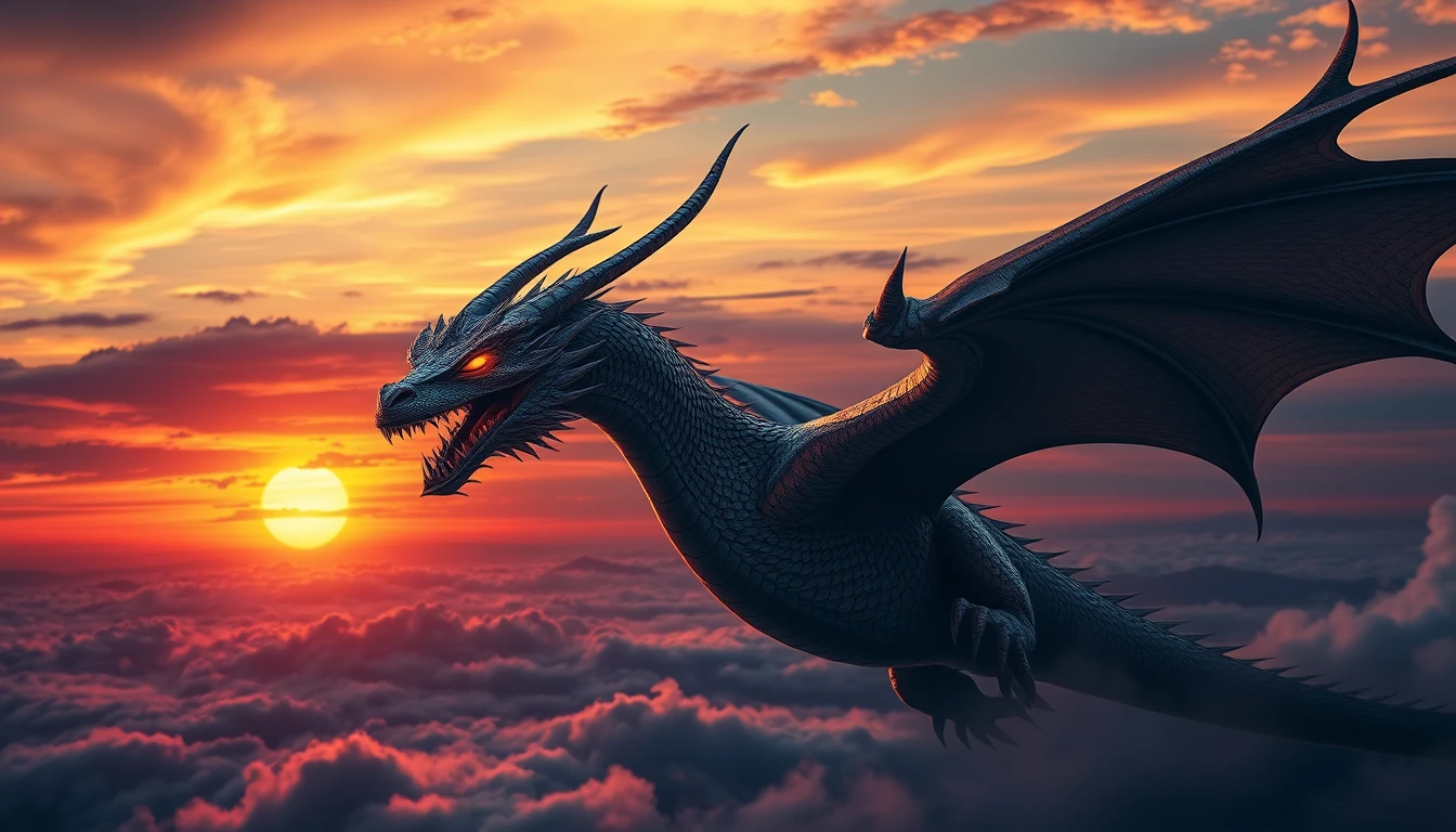 Best Dragon Wallpaper