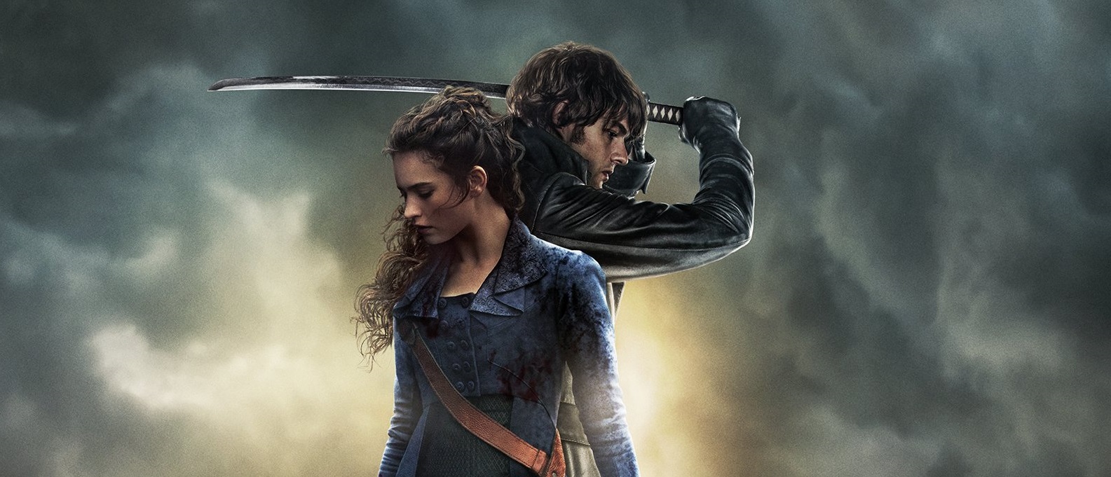Pride And Prejudice Zombies Wallpaper