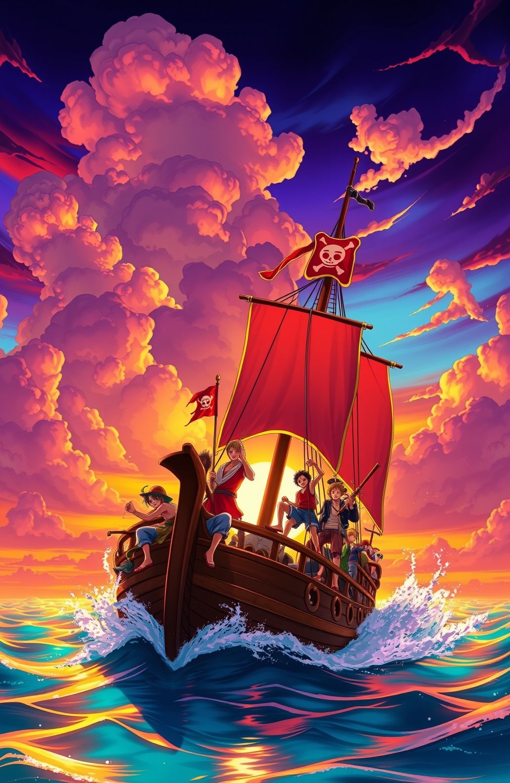One Piece Anime Wallpaper