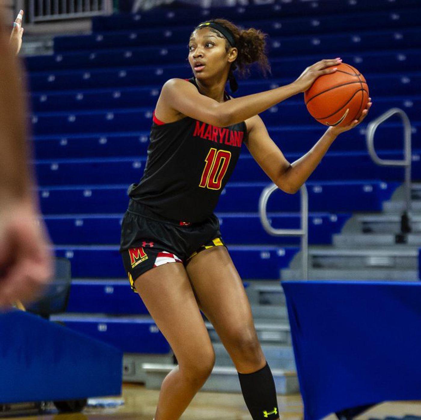 Angel Reese Is Already Making An Impact For Maryland Women S