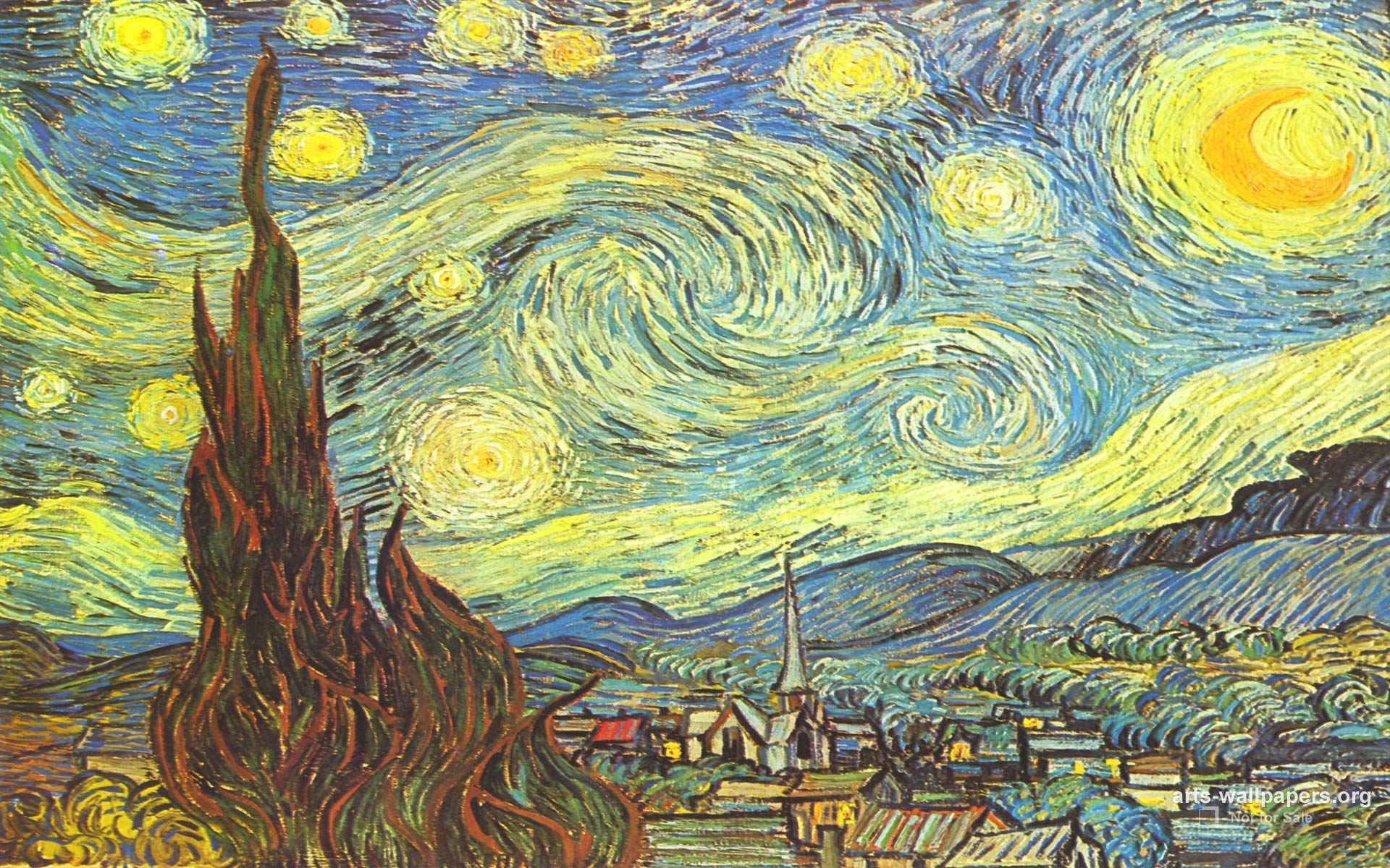 Vincent Van Gogh Wallpaper - WallpaperSafari