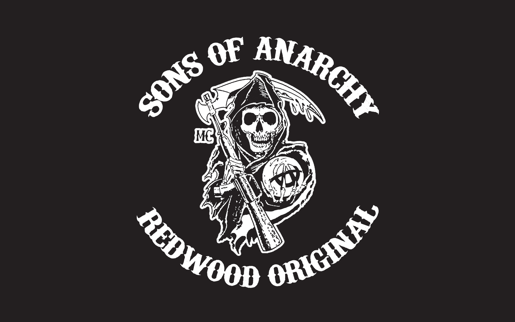 Pics Photos Sons Of Anarchy Logo HD Desktop Wallpaper