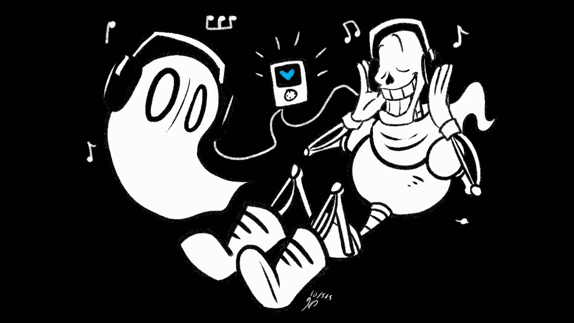 Undertale Ghost Fight Napstablook Dual Mix