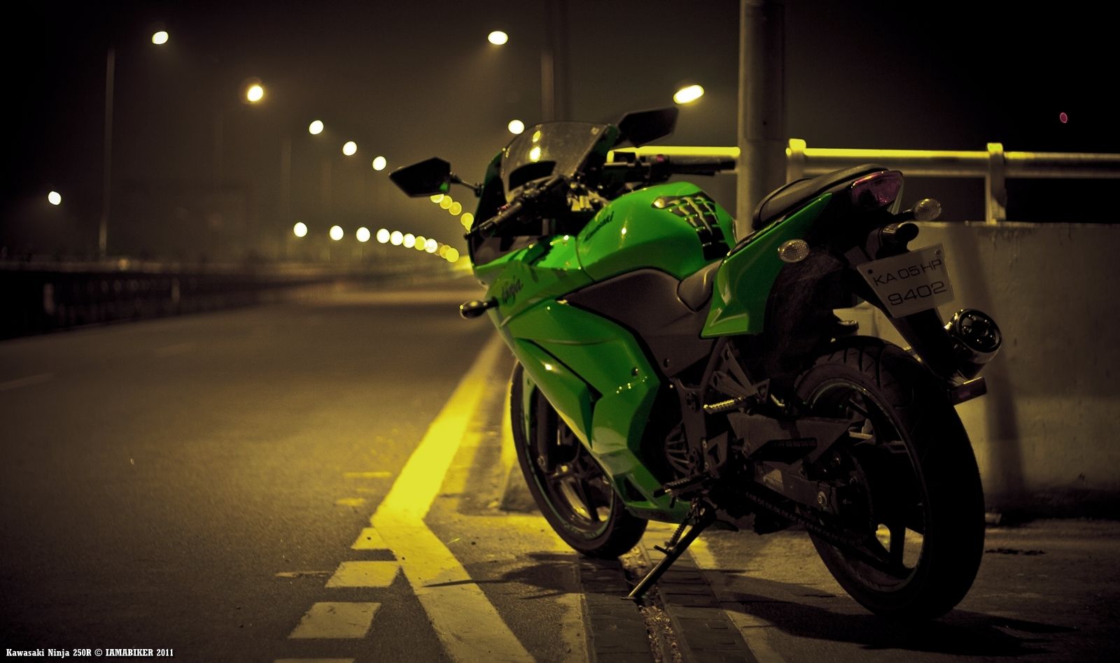 23 Kawasaki Ninja Wallpapers On Wallpapersafari