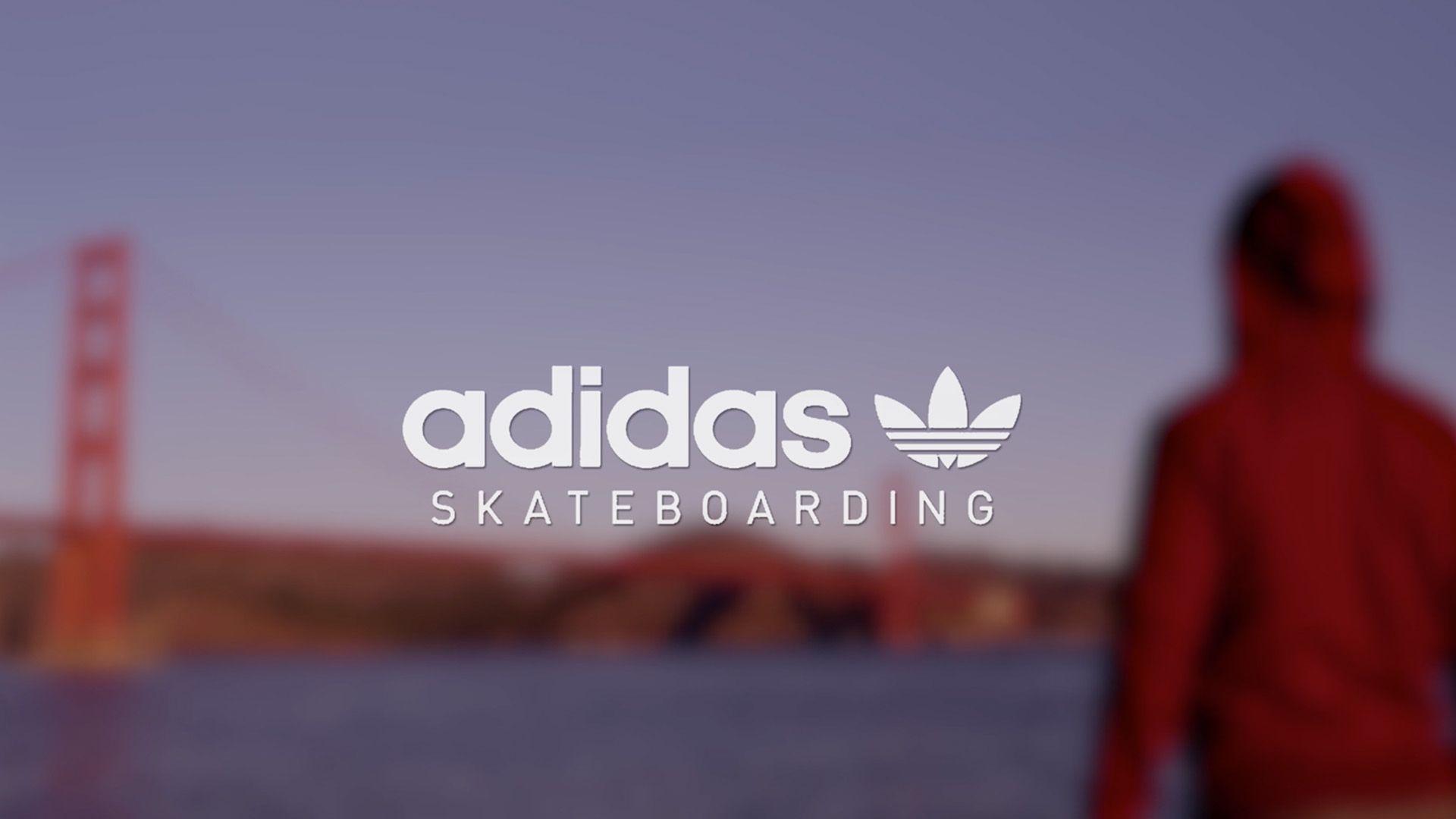 Adidas Skateboarding Wallpaper