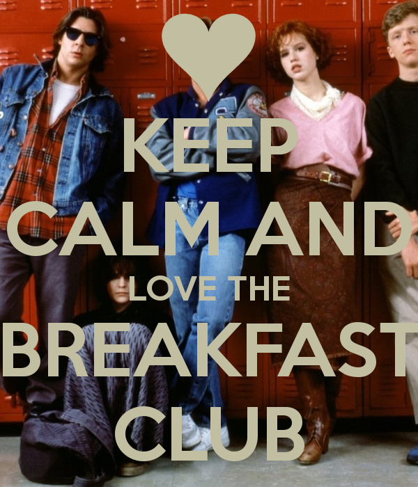 The Breakfast Club Wallpaper Widescreen