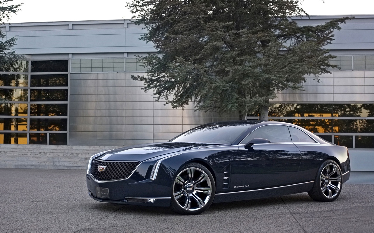 2013 Cadillac Elmiraj Concept Wallpaper HD Car Wallpapers 1280x800