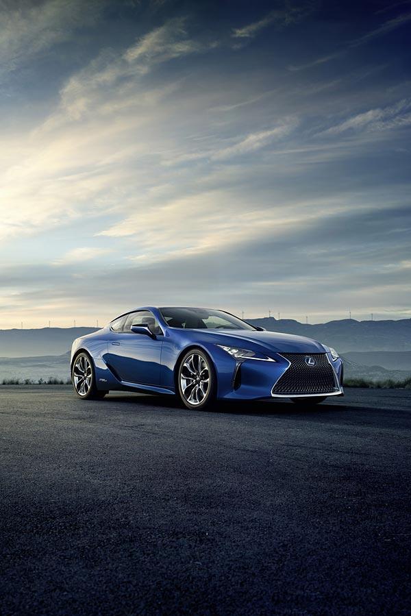 Lexus Lc 500h Phone Wallpaper Wsupercars