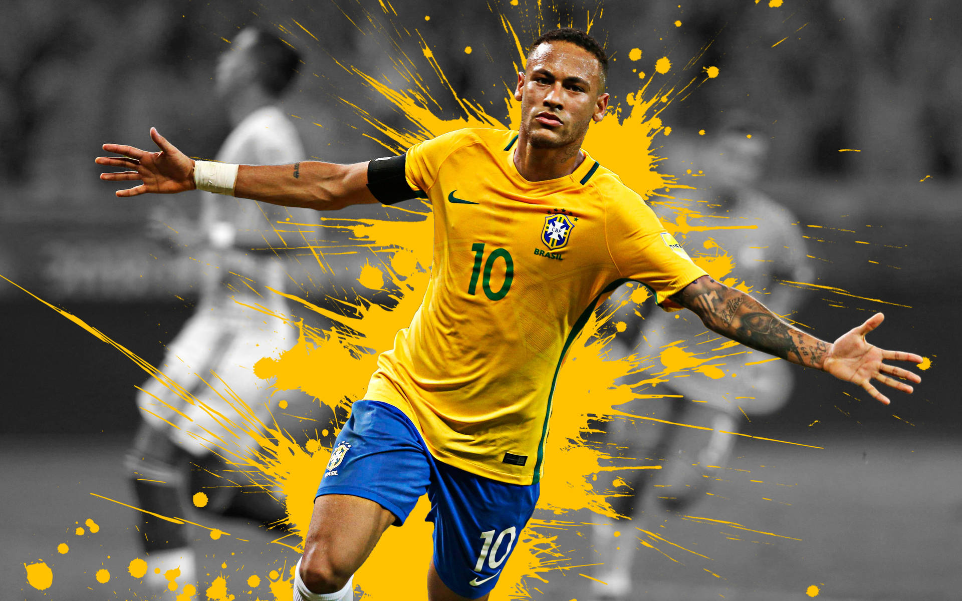 Neymar Jr Wallpaper
