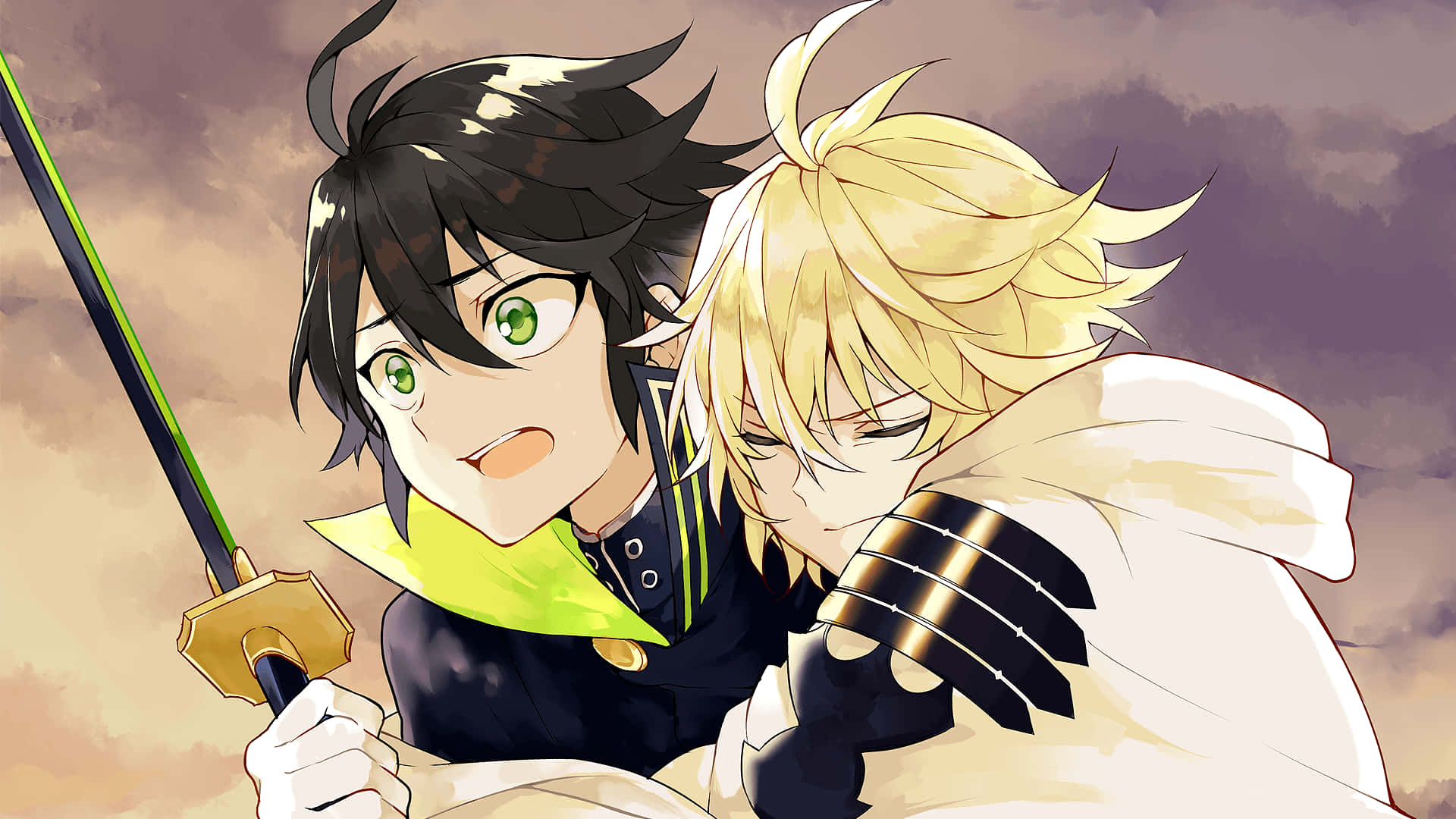 Gay Anime Wallpaper