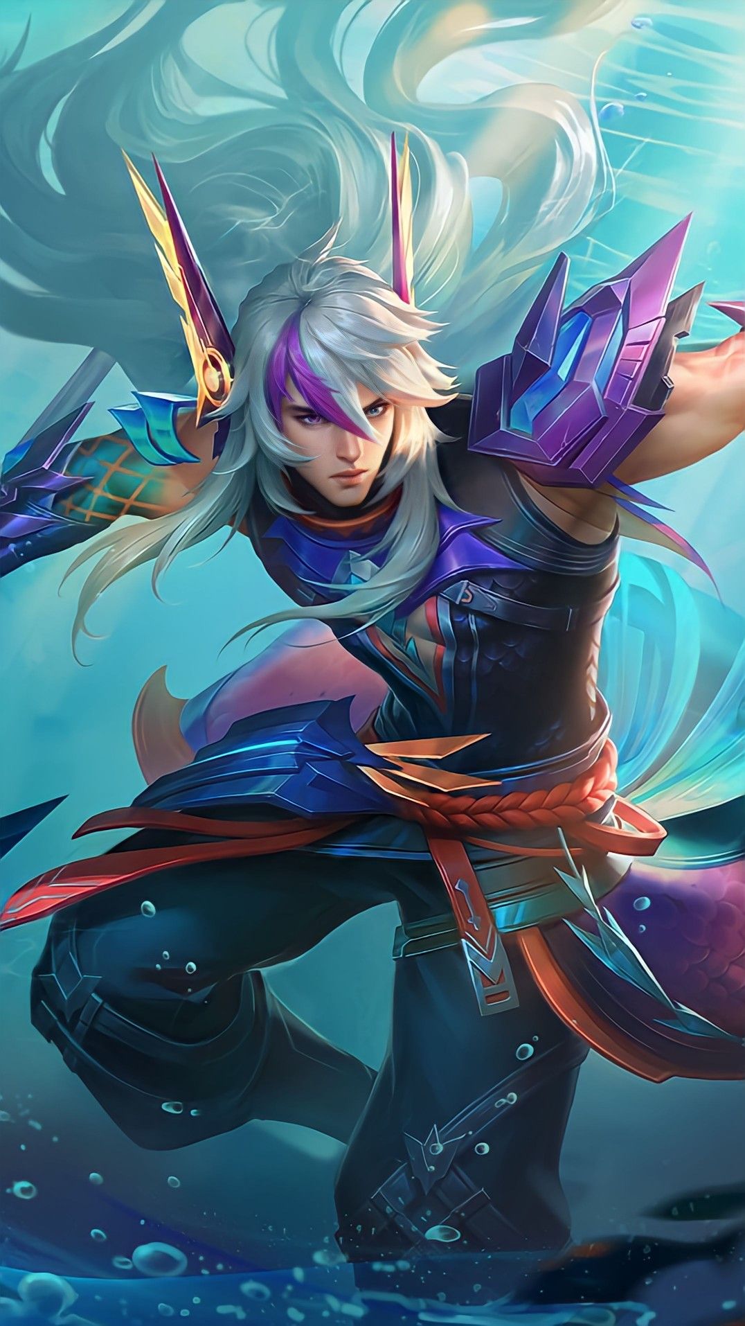 Arlott Starlight HD Splash Art Wallpaper