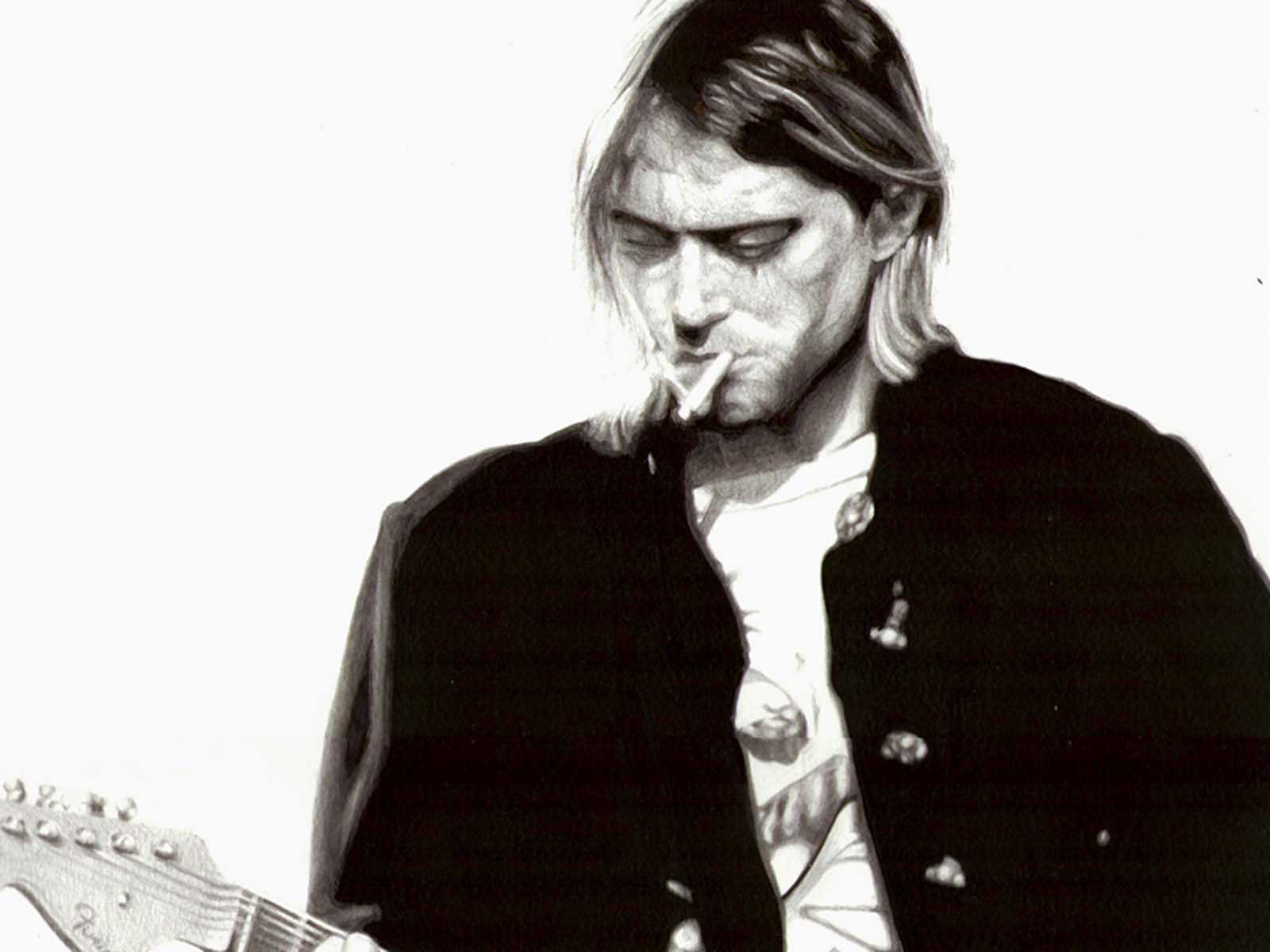 Kurt Cobain WallpapersKurt Cobain Wallpapers amp Pictures