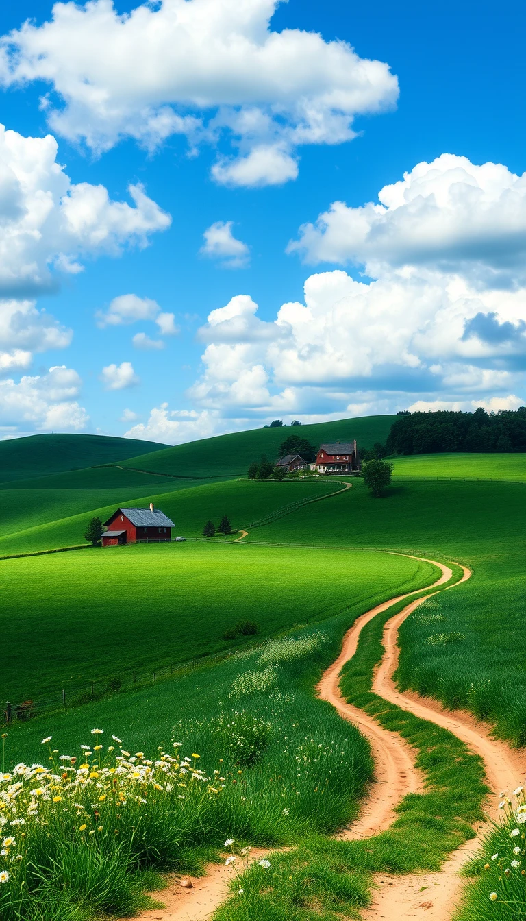 Country Wallpaper For Phones