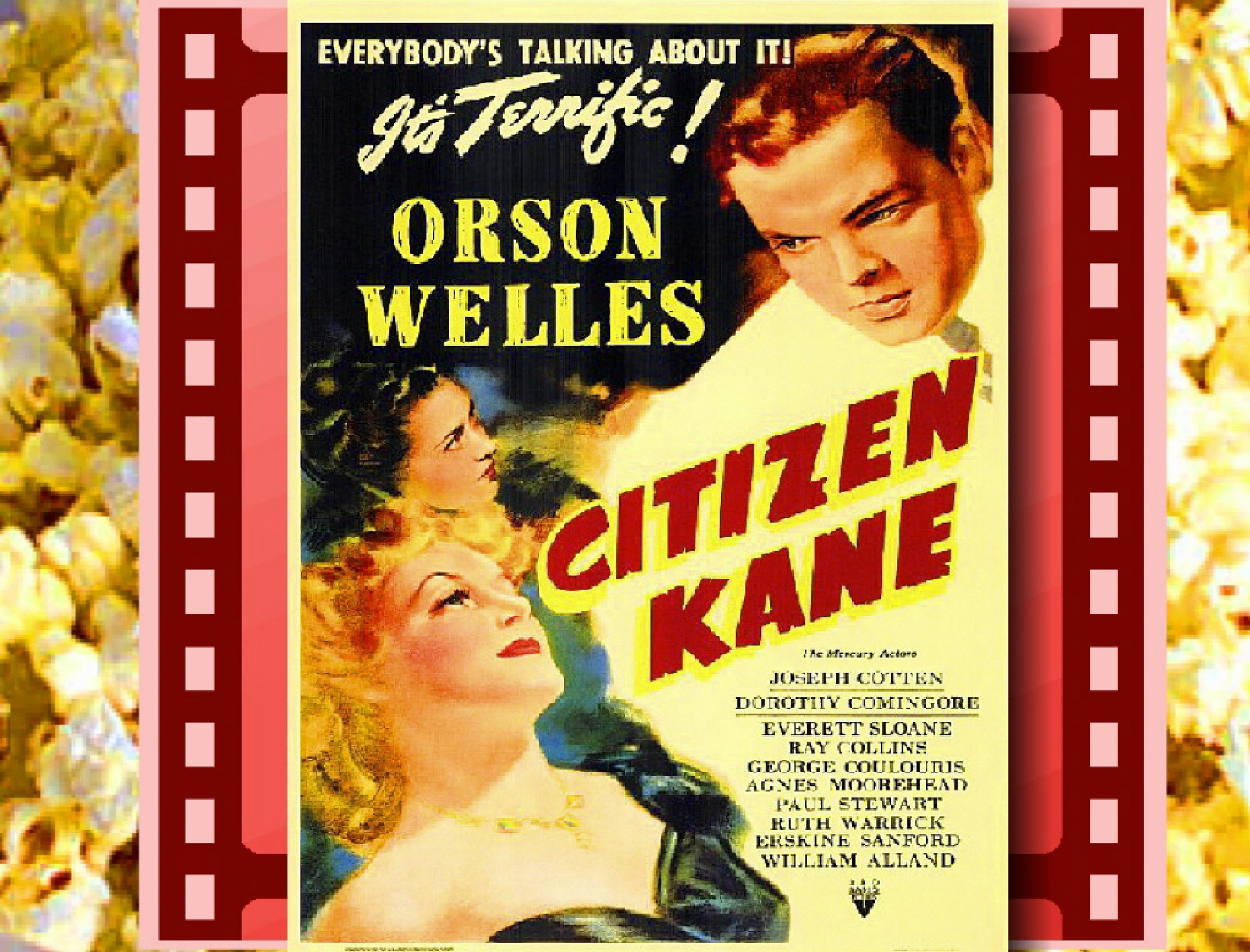 Citizen Kane Wallpaper HD