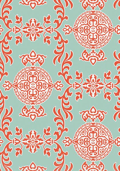 [47+] Wallpaper with Matching Fabric on WallpaperSafari