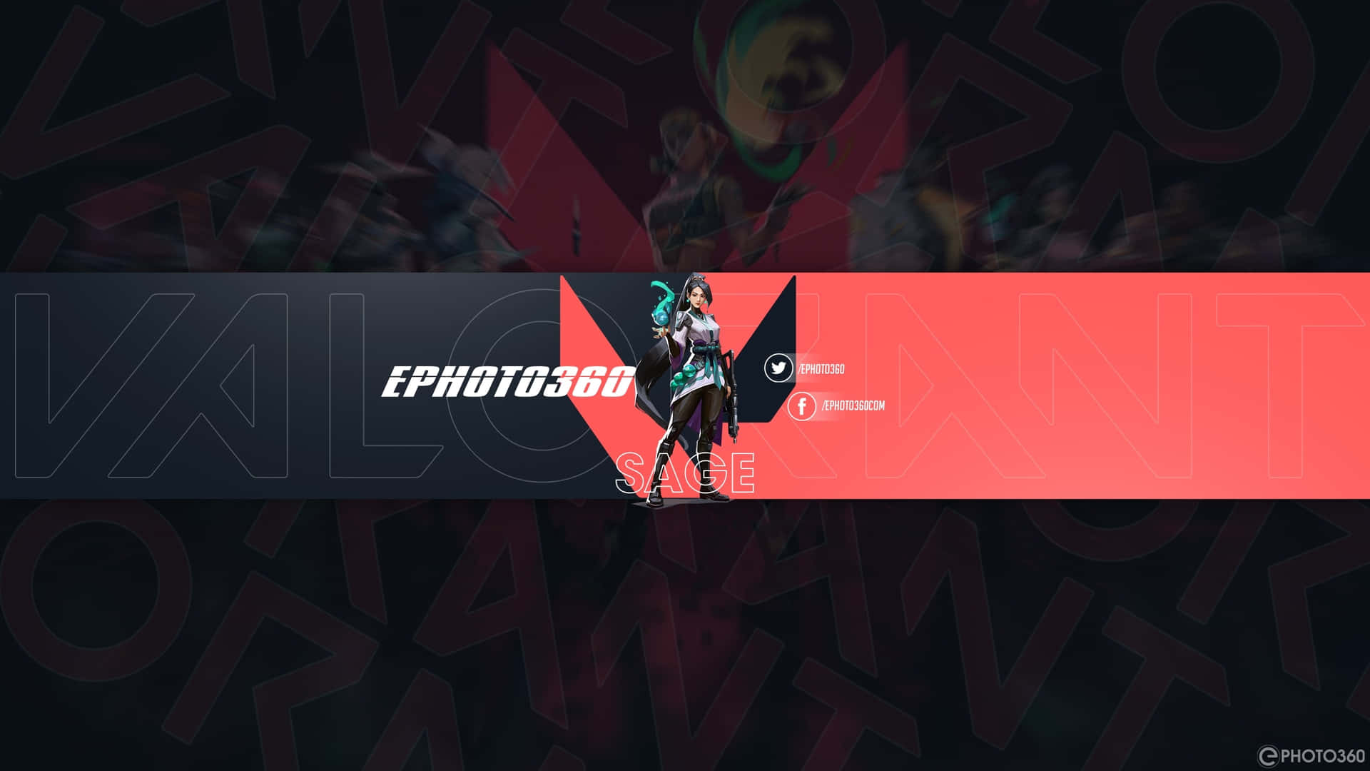 Banner Gaming Wallpaper