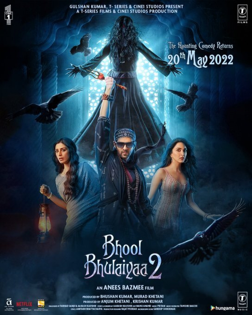 Bhool Bhulaiyaa 2 Photos HD Images Pictures Stills First Look