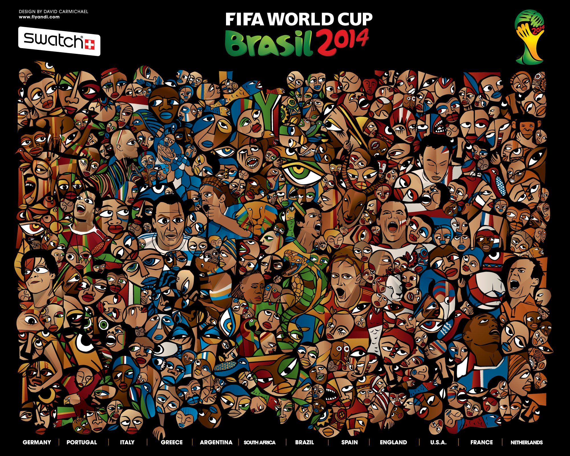 Fifa World Cup HD Wallpaper Techbeasts