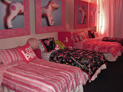 cute room decor pink victoria secret