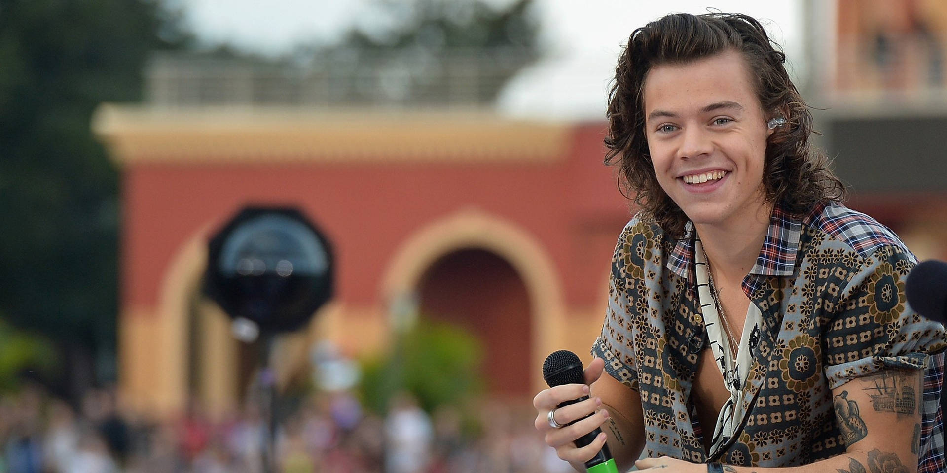 Harry Styles Wallpaper